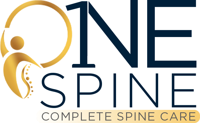 One Spine Logo